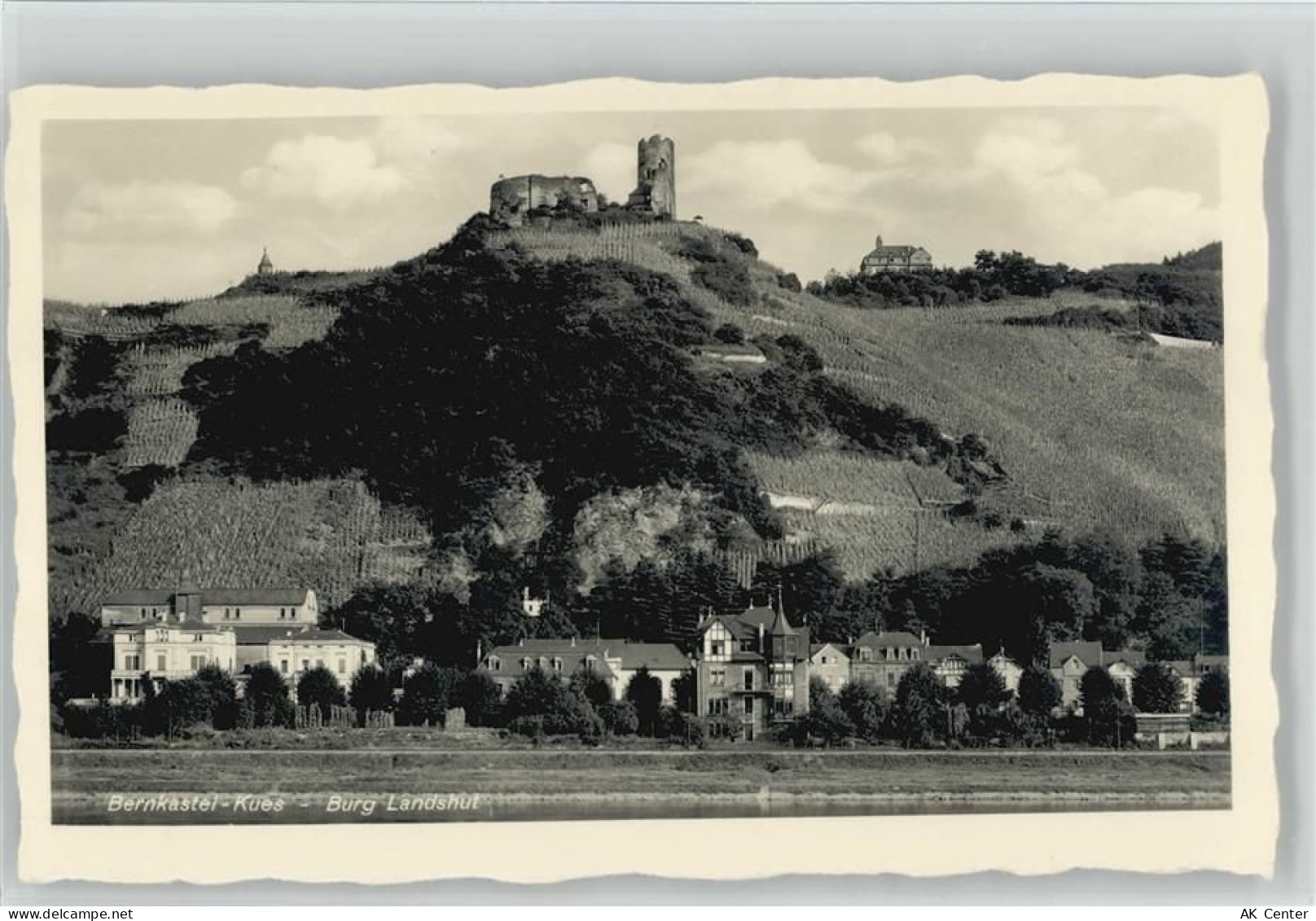54470 W5550 Bernkastel-Kues - Burg Landshut - 10029429