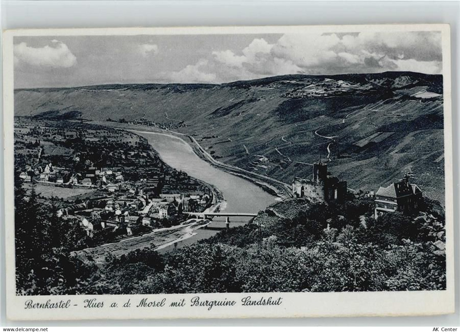 54470 W5550 Bernkastel-Kues - Ruine Landshut - 10018464