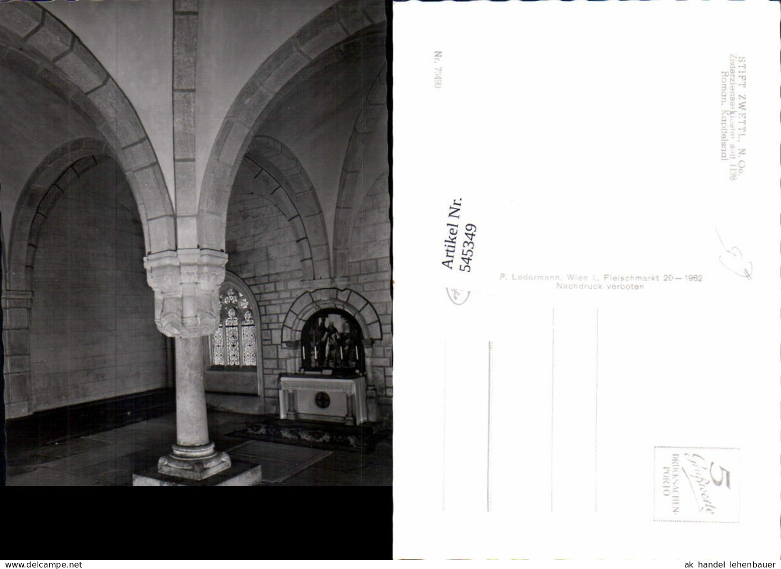 545349,Stift Zwettl