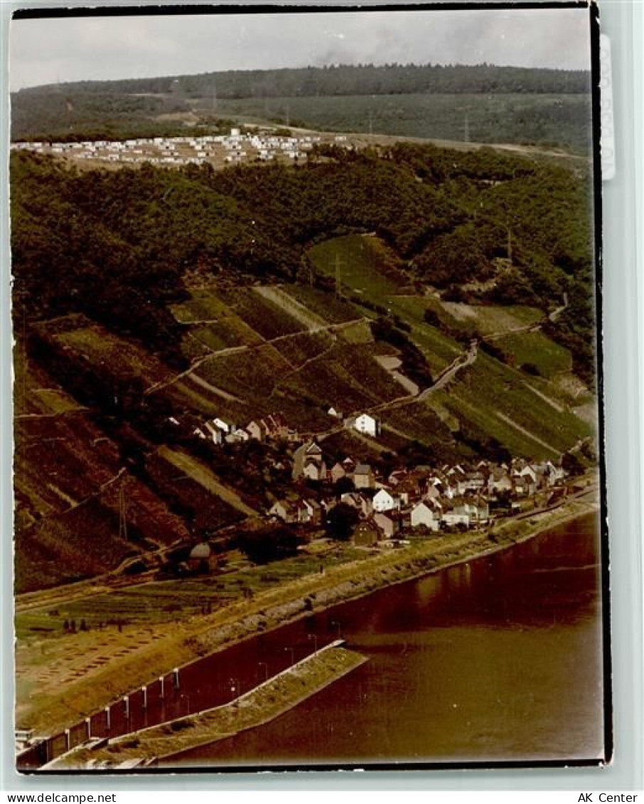 54536 W5563 Kröv FOTO KEINE AK Luftaufnahme - 40026000