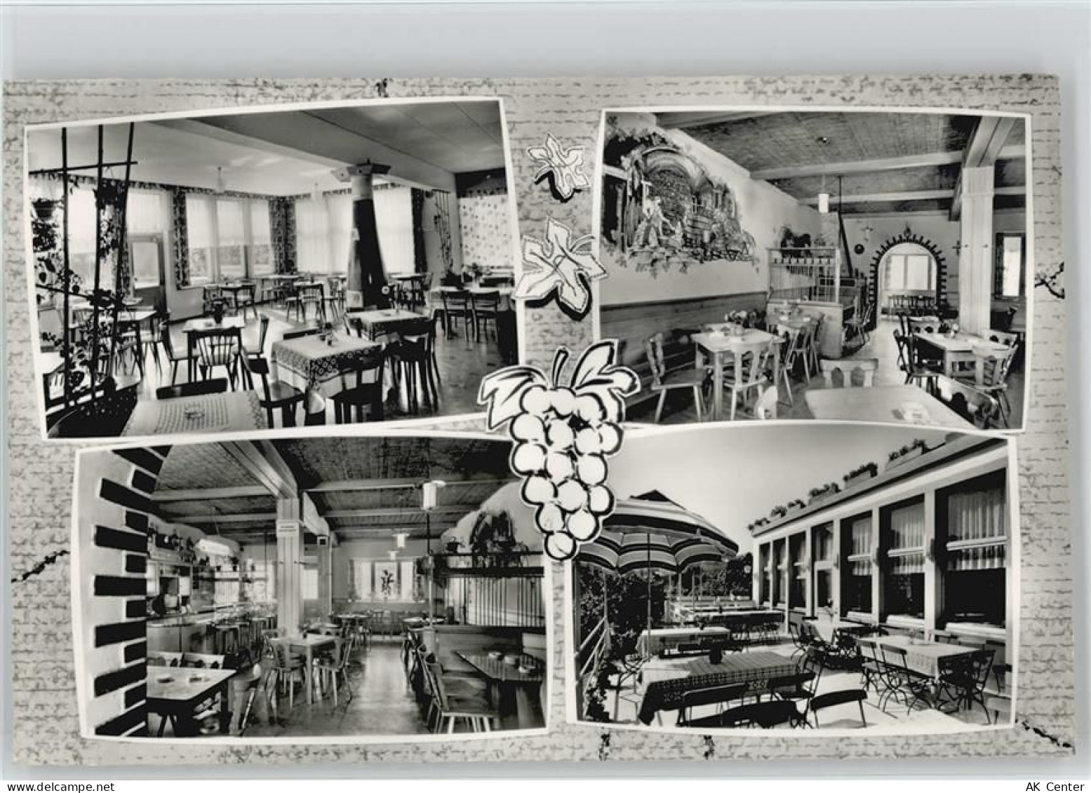 54536 W5563 Kröv - Hotel-Restaurant "zum guten Tropfen" - 10027514