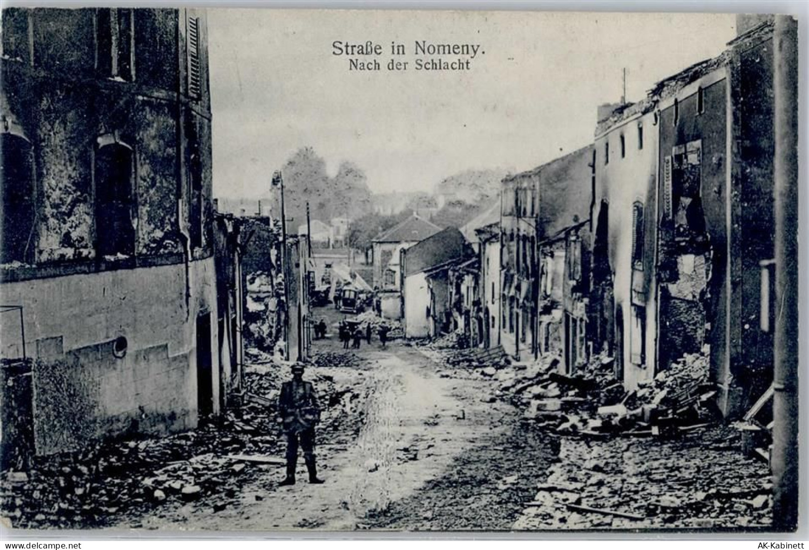54610 Nomeny - Straße - 51599772