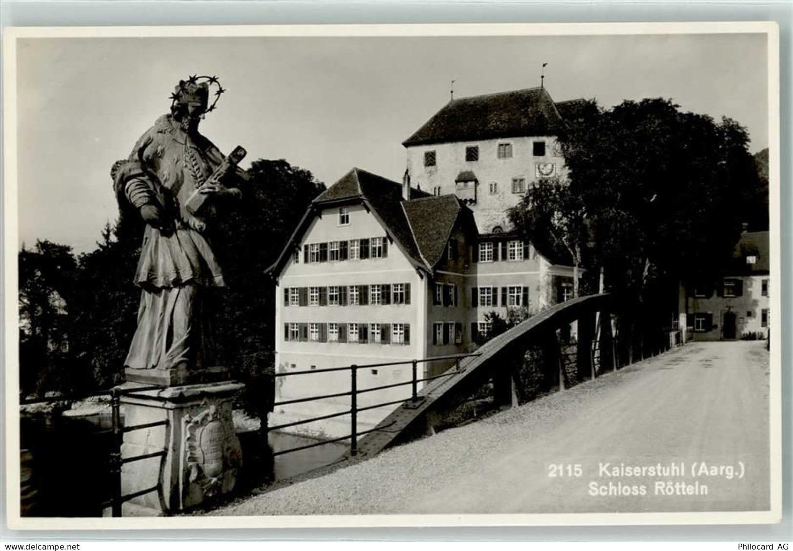 5466 Kaiserstuhl AG - Schloss Rötteln - 10622126
