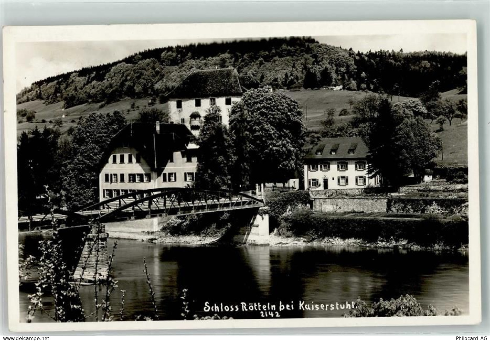 5466 Kaiserstuhl AG - Schloss Rötteln - 39410447