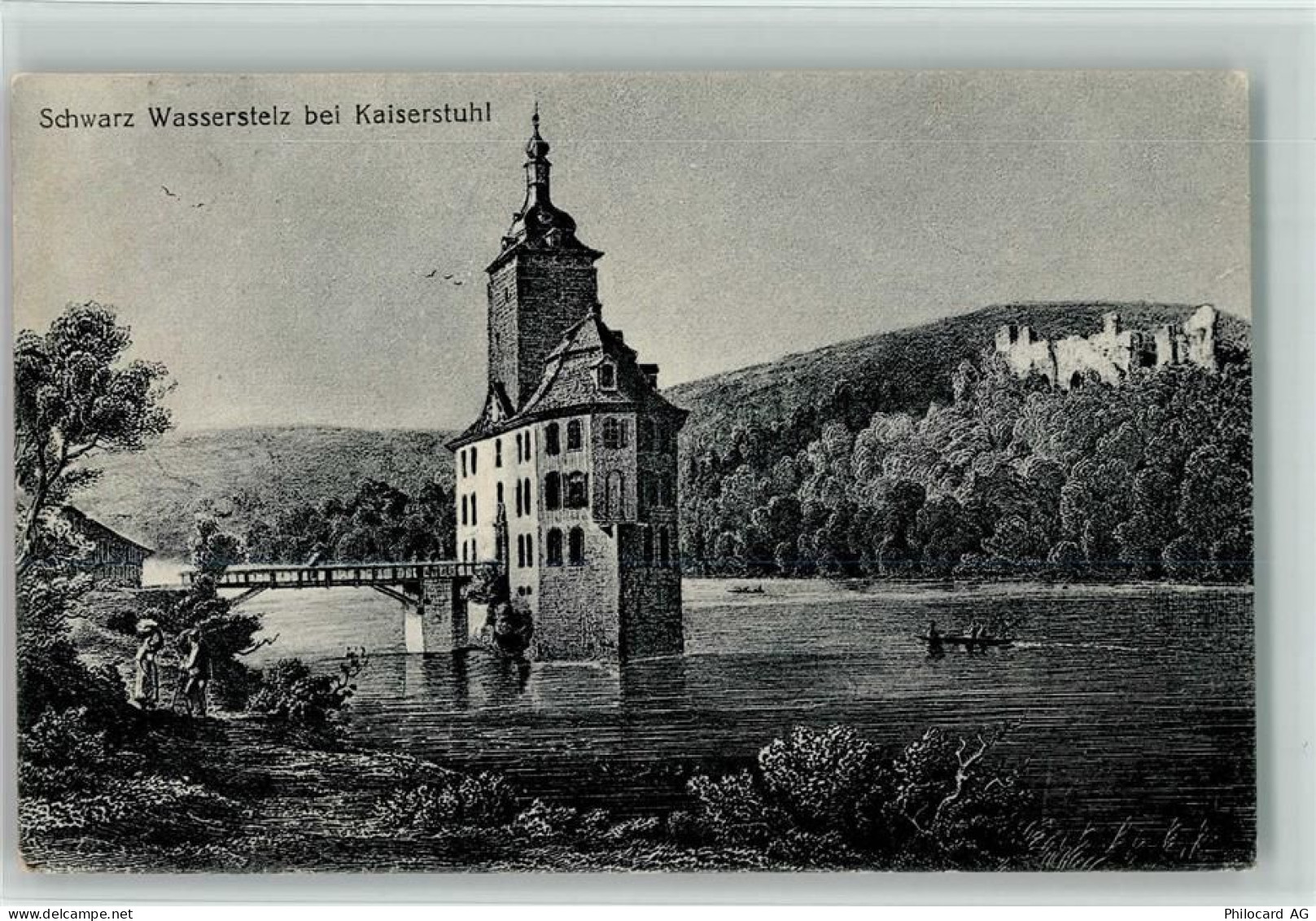 5466 Kaiserstuhl AG - Schwarz Wasserstelz - 13111855