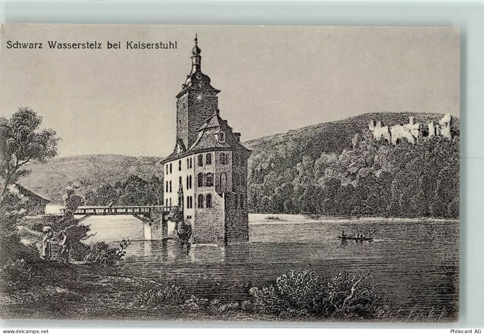 5466 Kaiserstuhl AG - Schwarz Wasserstelz - 13146399