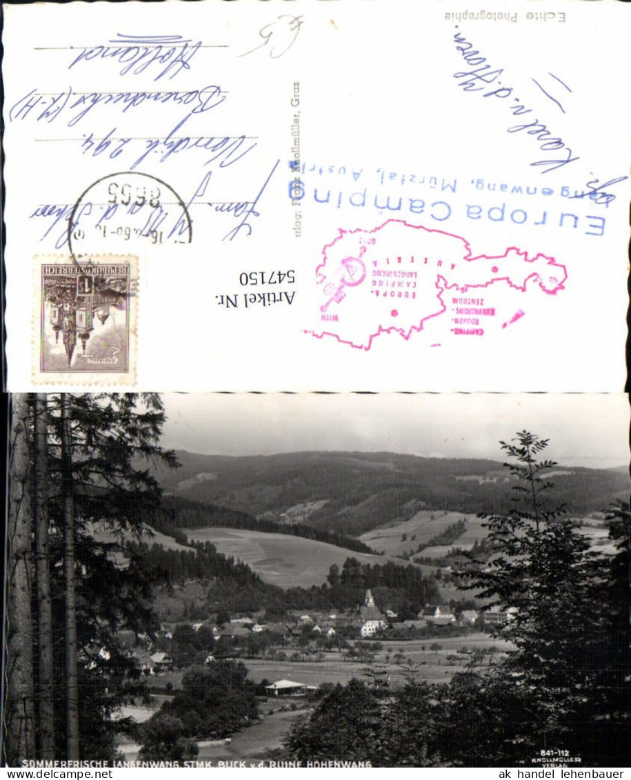 547150,Langenwang Hohenwang