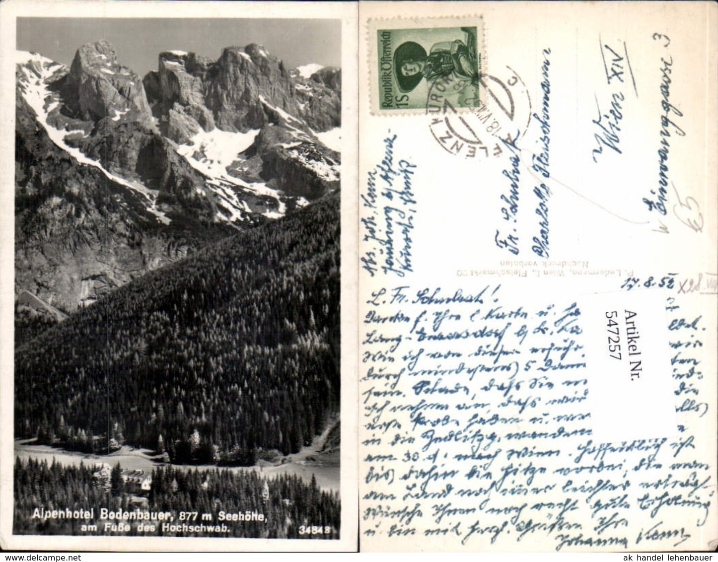 547257,Bodenbauer Hotel bei Aflenz Th&ouml;rl Hochschwab