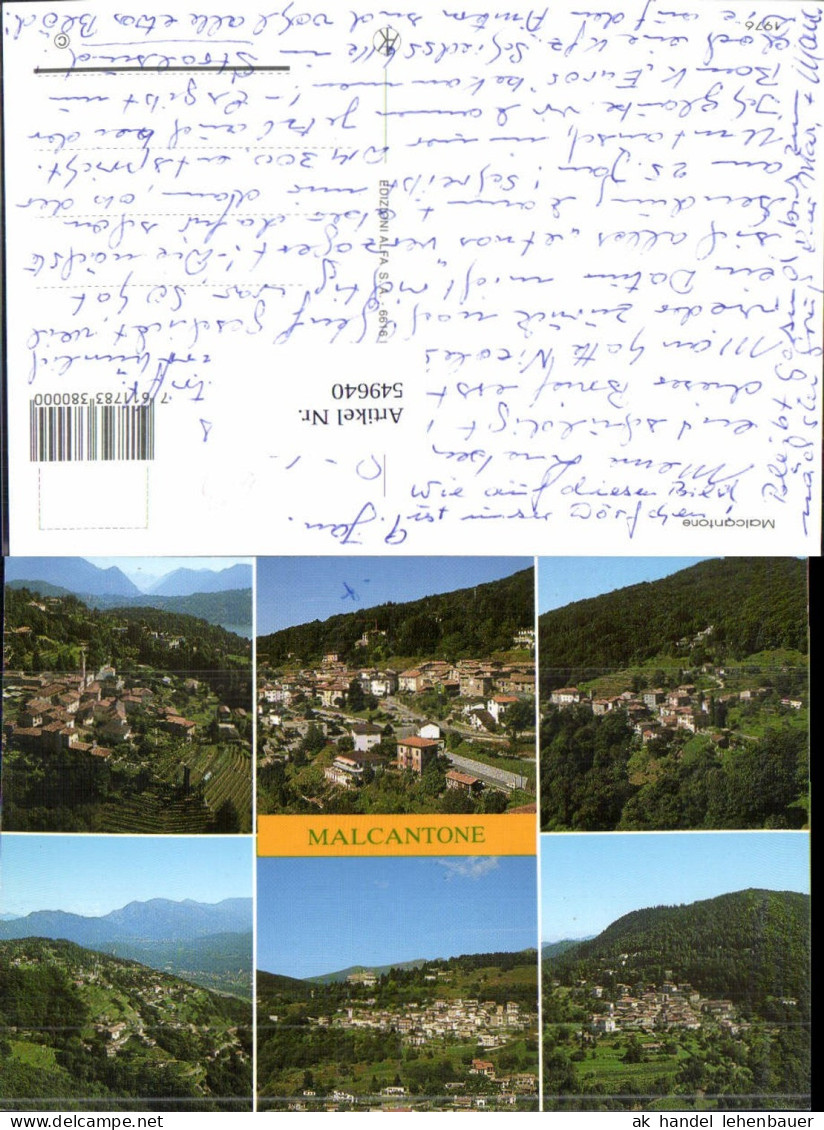 549640,Italy Malcantone
