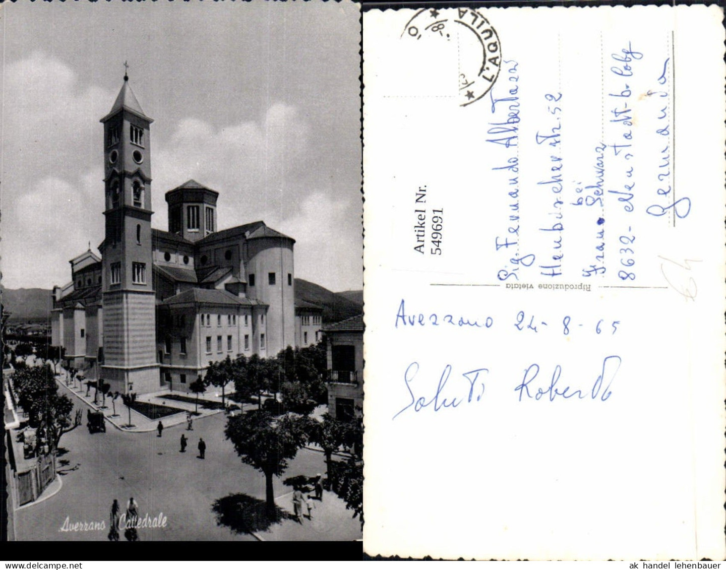 549691,Italy Avezzano