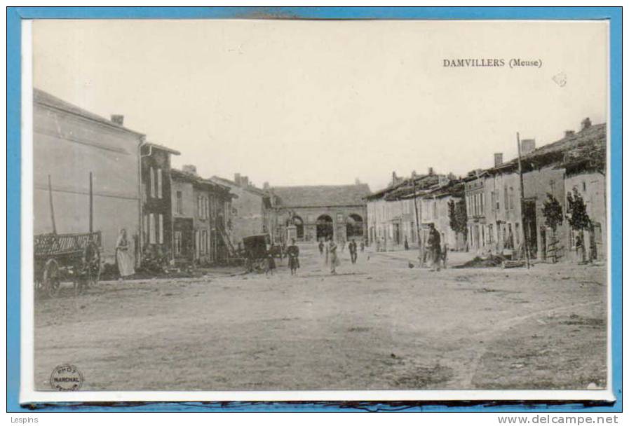 55 - DAMVILLERS --