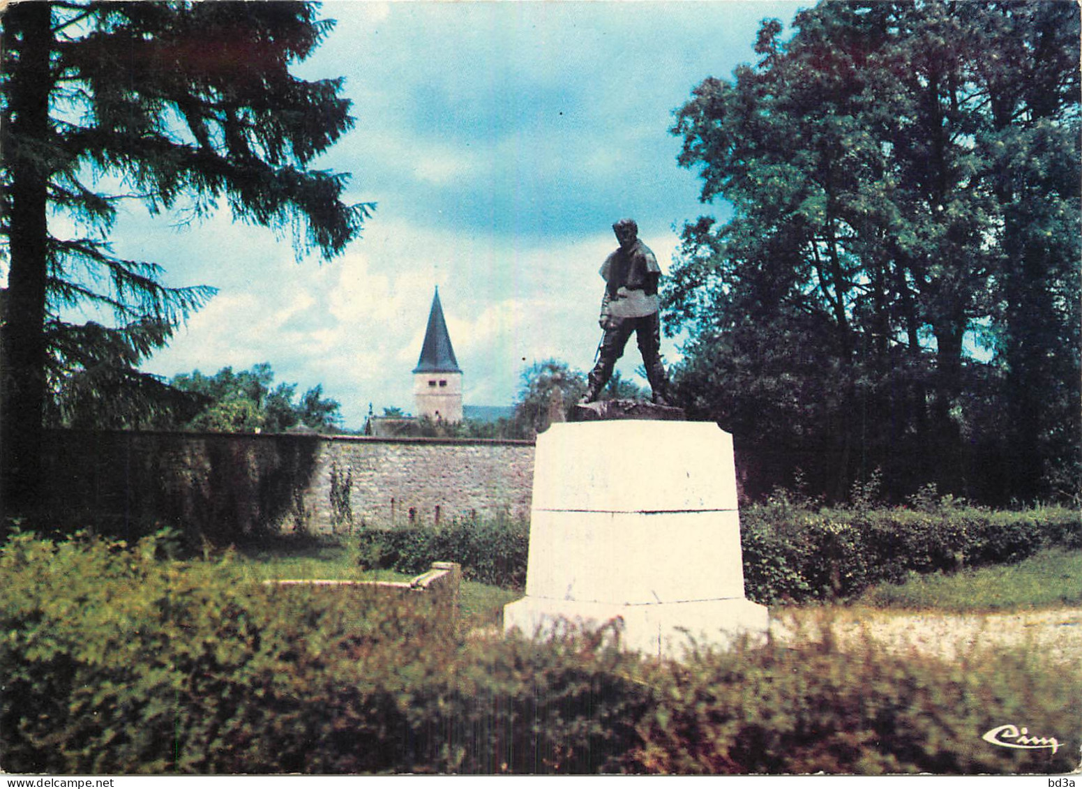 55 - DAMVILLERS