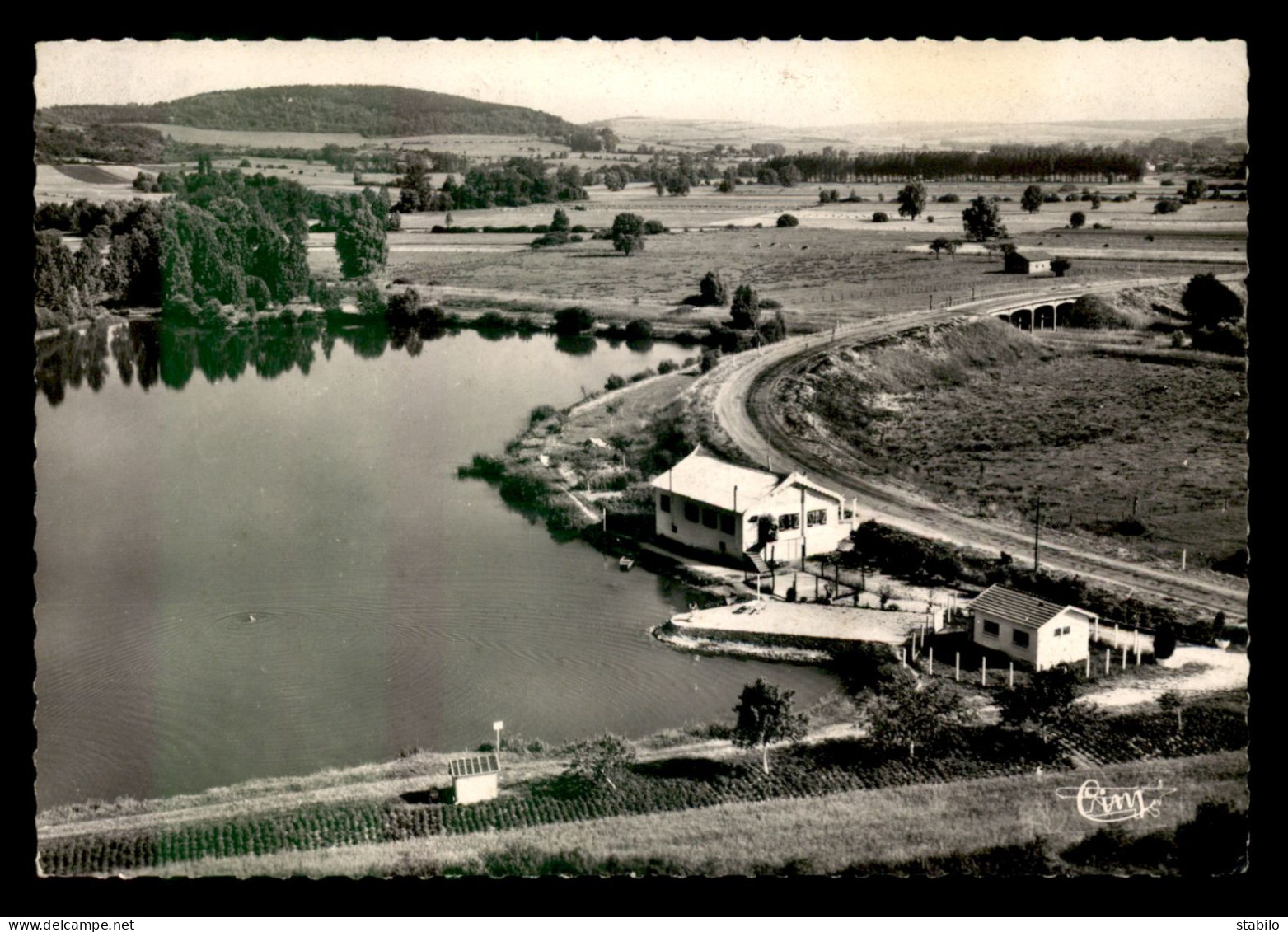 55 - DAMVILLERS - PLAGE