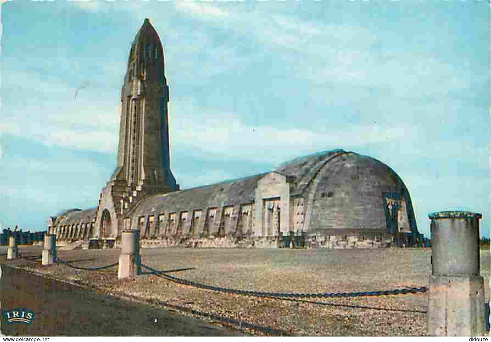 55 - Douaumont - L'Ossuaire de Douaumont - CPM - Voir Scans Recto-Verso