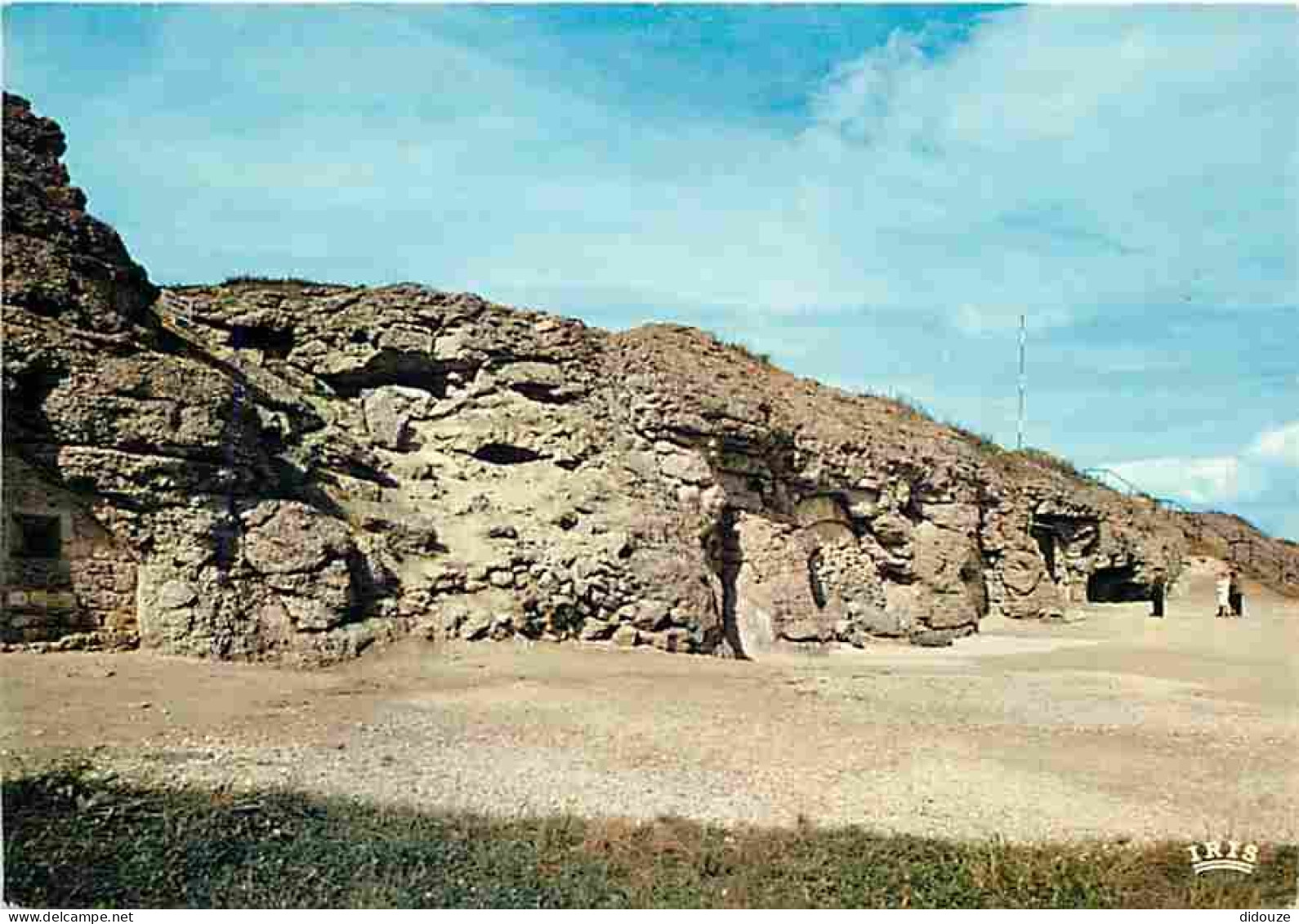 55 - Douaumont - Le Fort de Douaumont - Carte Neuve - CPM - Voir Scans Recto-Verso
