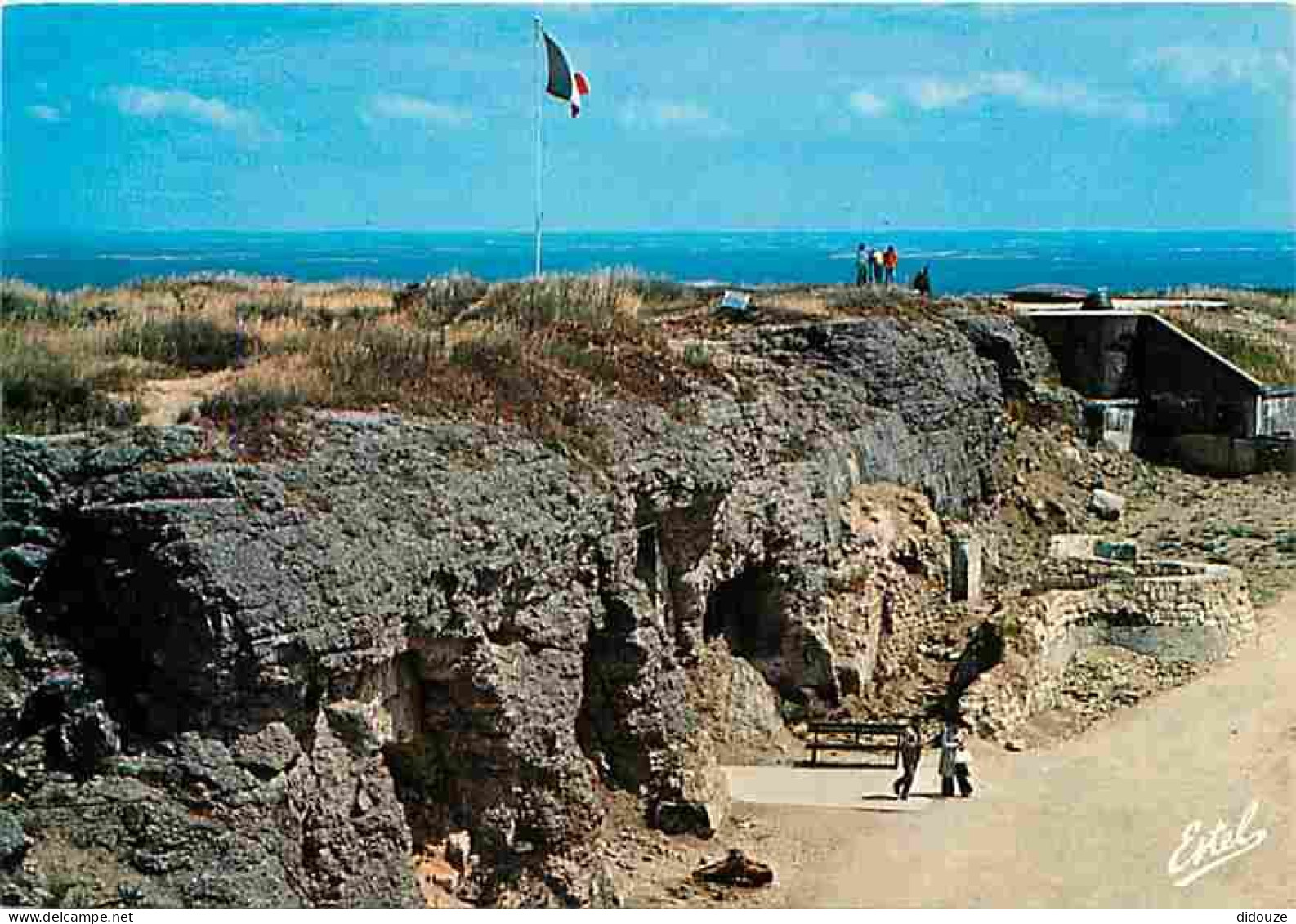 55 - Douaumont - Le Fort de Douaumont - Carte Neuve - CPM - Voir Scans Recto-Verso