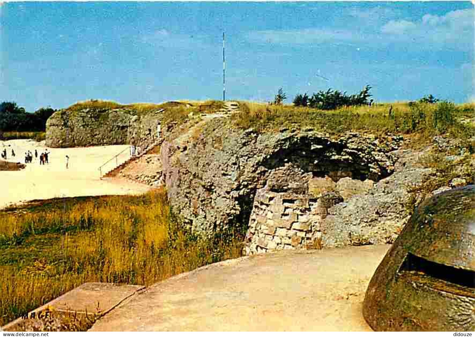 55 - Douaumont - Le Fort de Douaumont - Carte Neuve - CPM - Voir Scans Recto-Verso