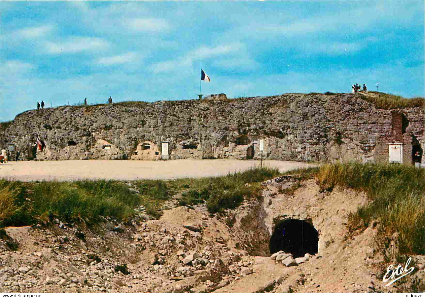 55 - Douaumont - Le Fort de Douaumont - CPM - Carte Neuve - Voir Scans Recto-Verso