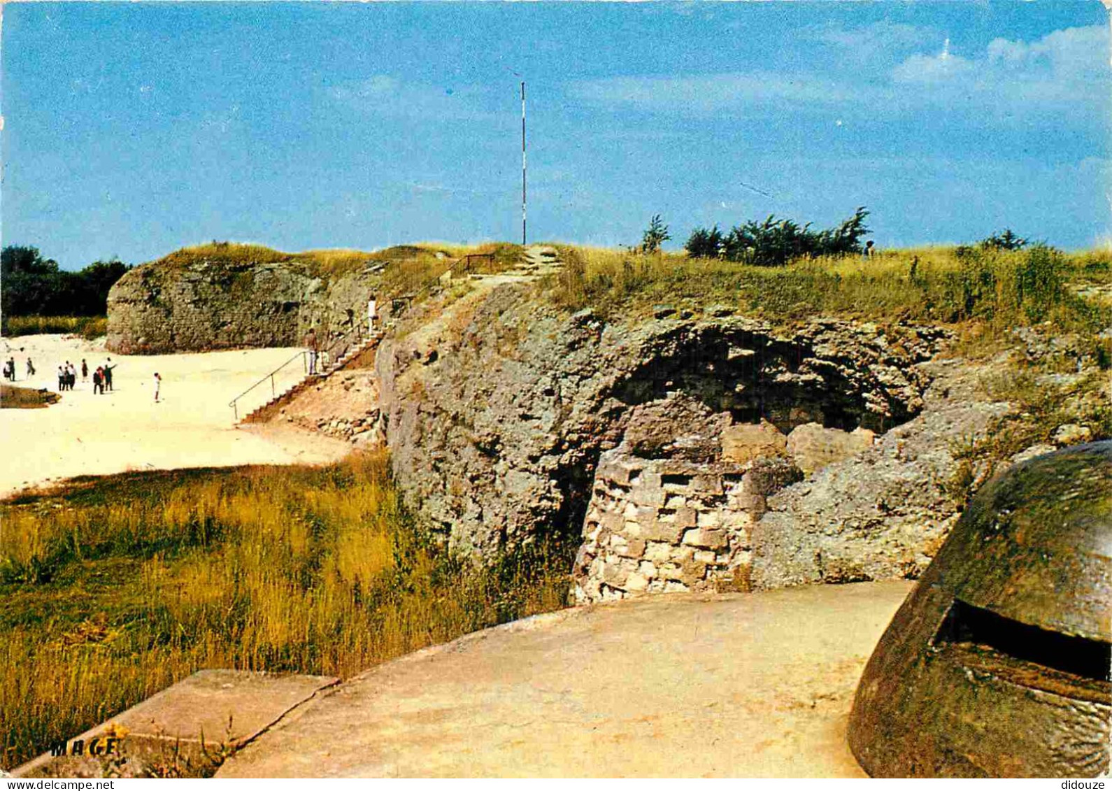 55 - Douaumont - Le Fort de Douaumont - CPM - Voir Scans Recto-Verso
