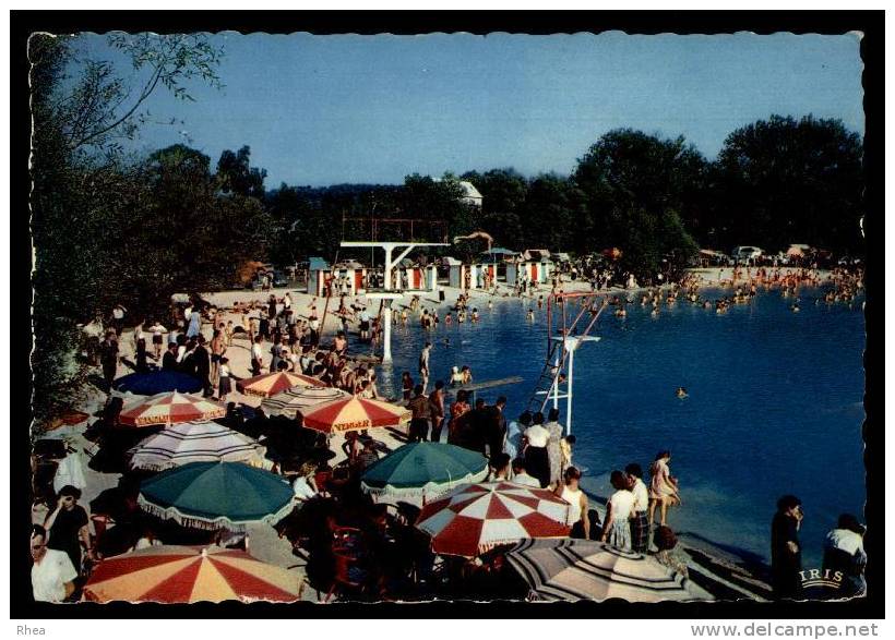 55 Dun-sur-Meuse lac D55D K55167K C55167C RH061965