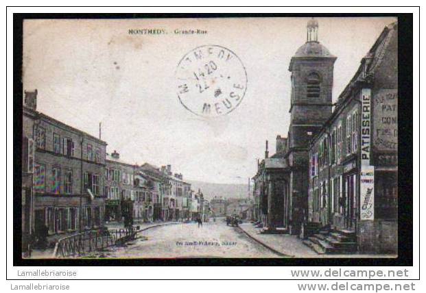 55 - MONTMEDY - GRANDE RUE