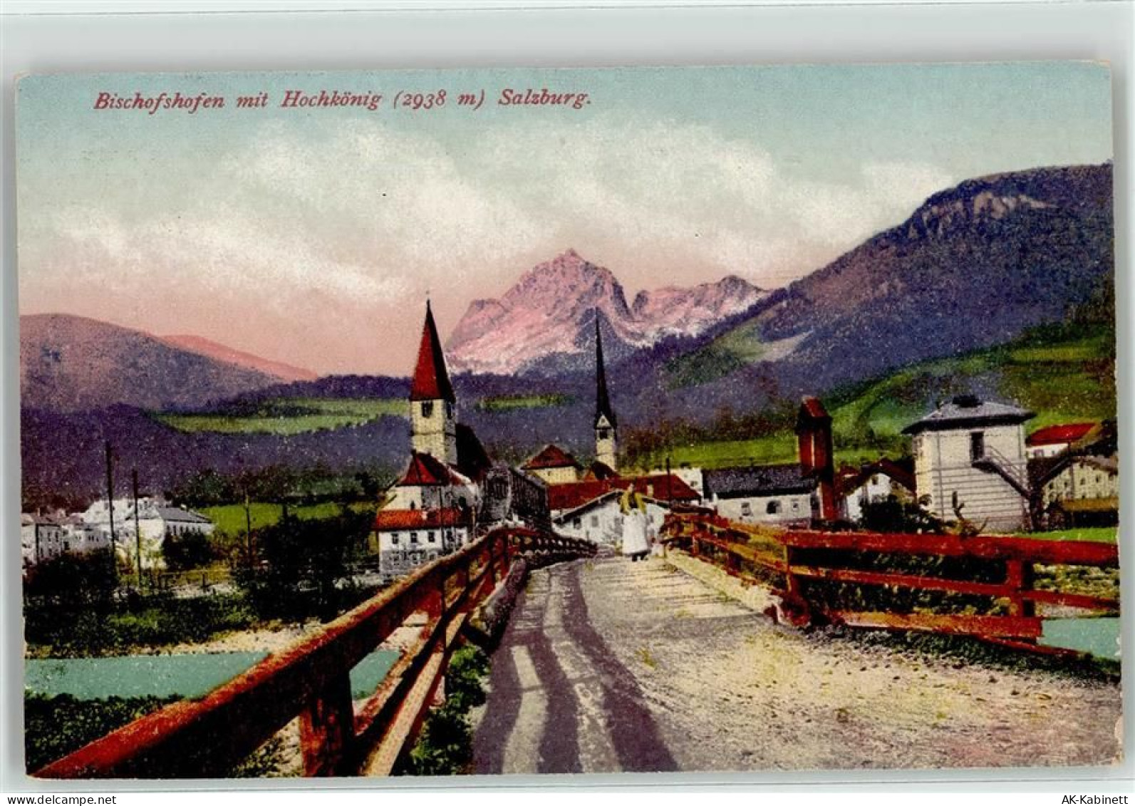 5500 Bischofshofen - 52059543