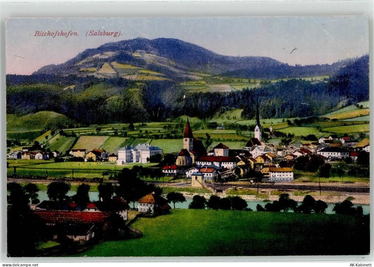5500 Bischofshofen - 52059545