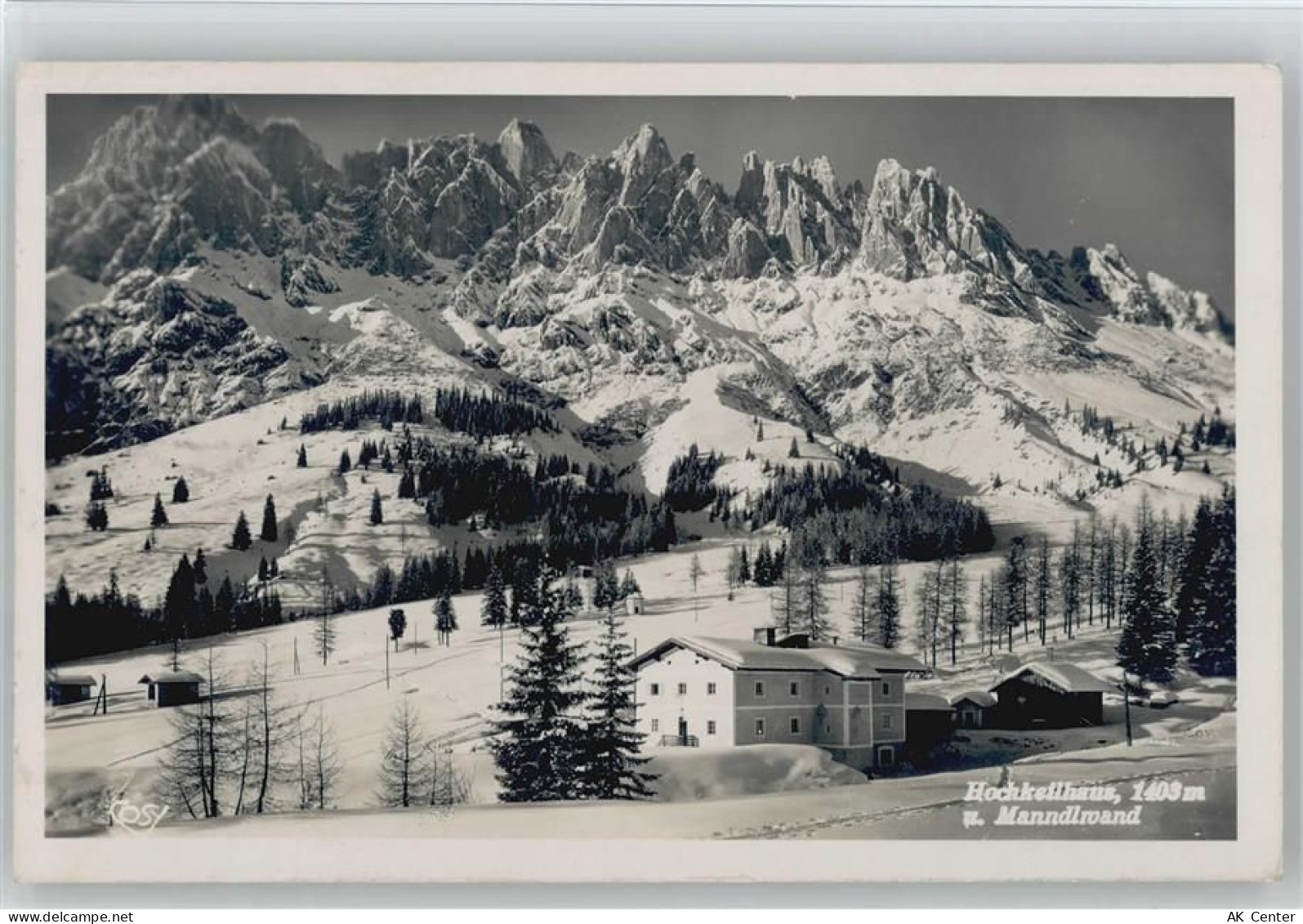 5505 Mühlbach am Hochkönig - Arthurhaus Winter - 10039061