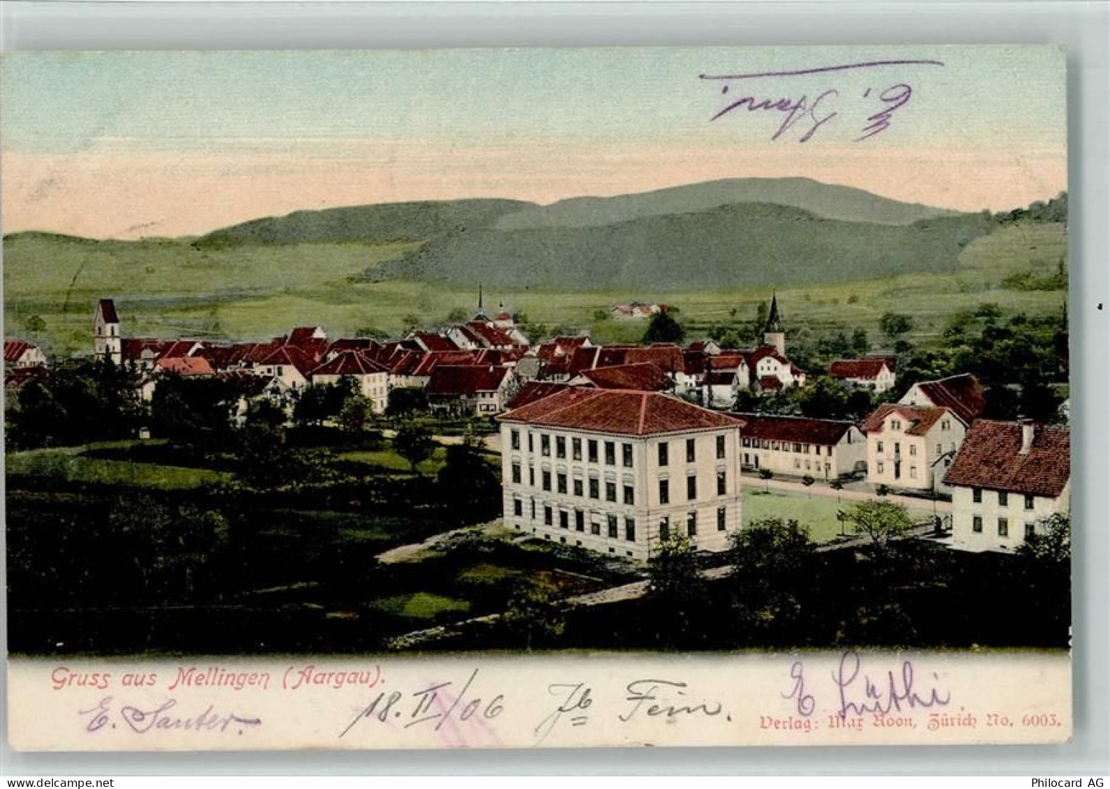 5507 Mellingen 1906 - 13411018