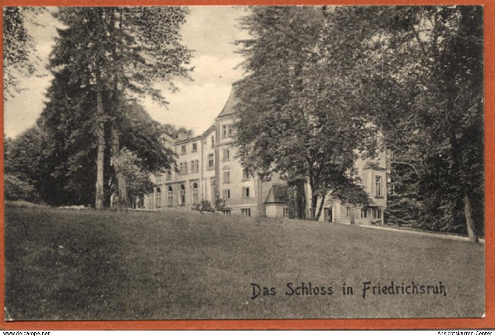 55085313 - Friedrichsruh