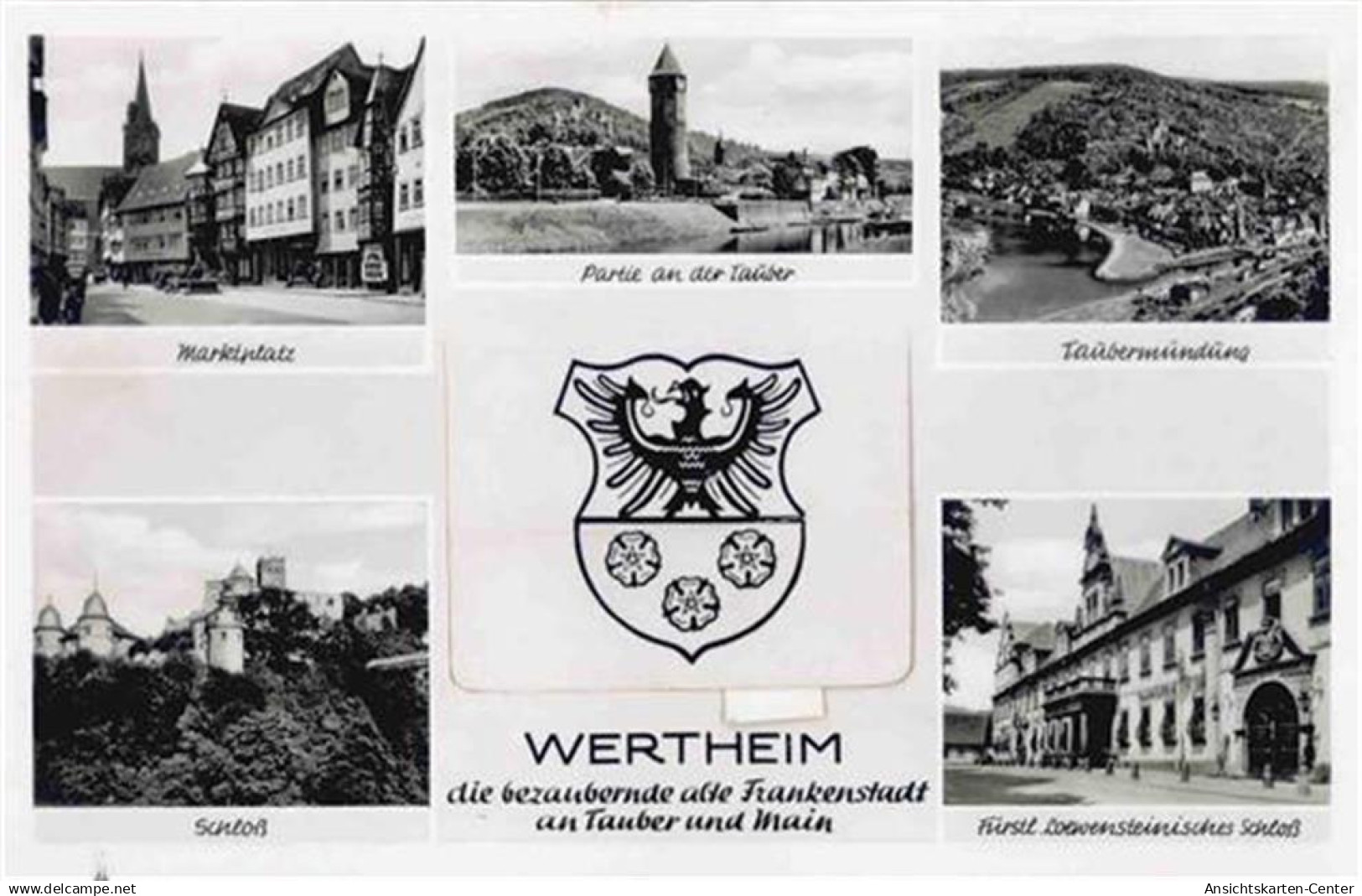 55087674 - Wertheim