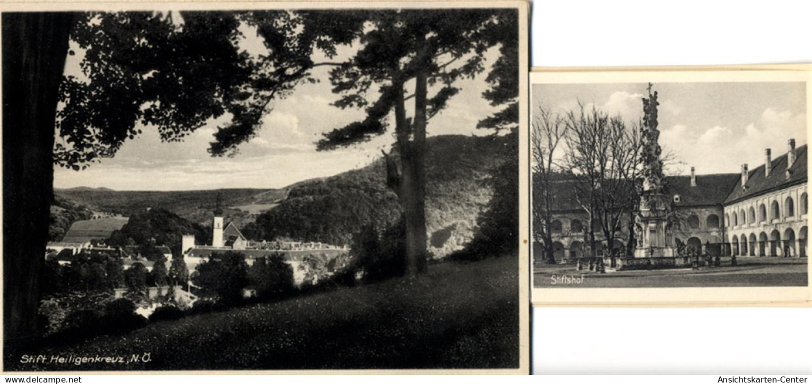 55094337 - Heiligenkreuz