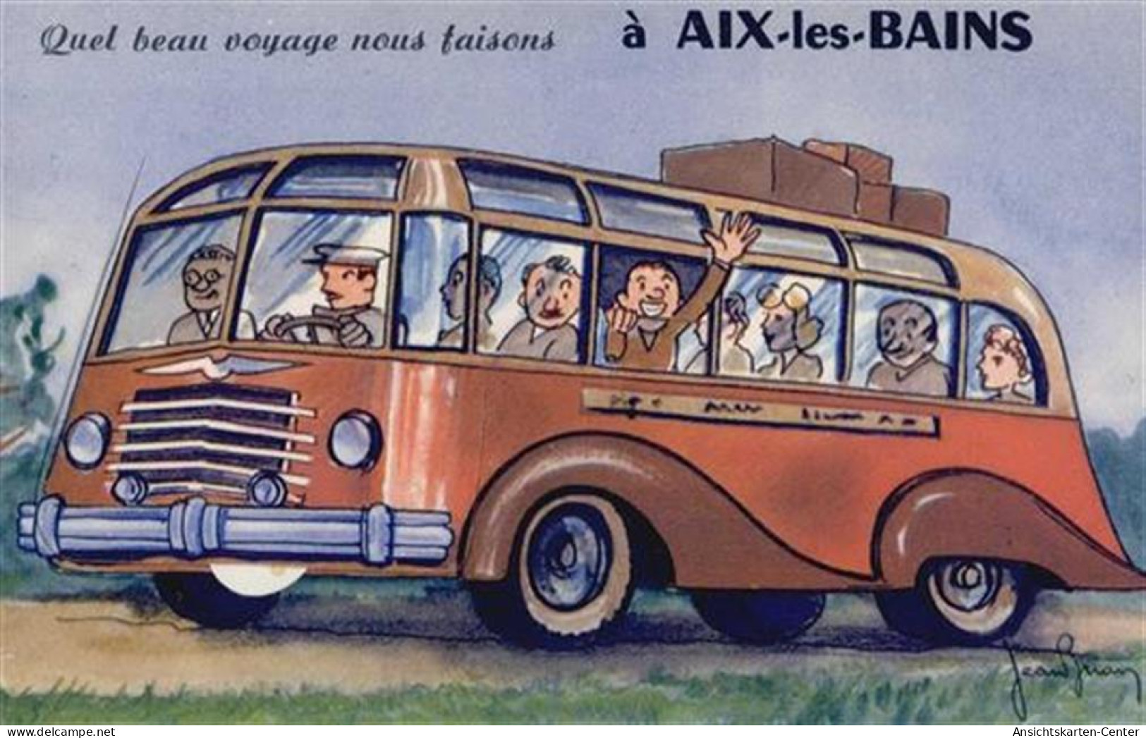 55094567 - Aix-les-Bains