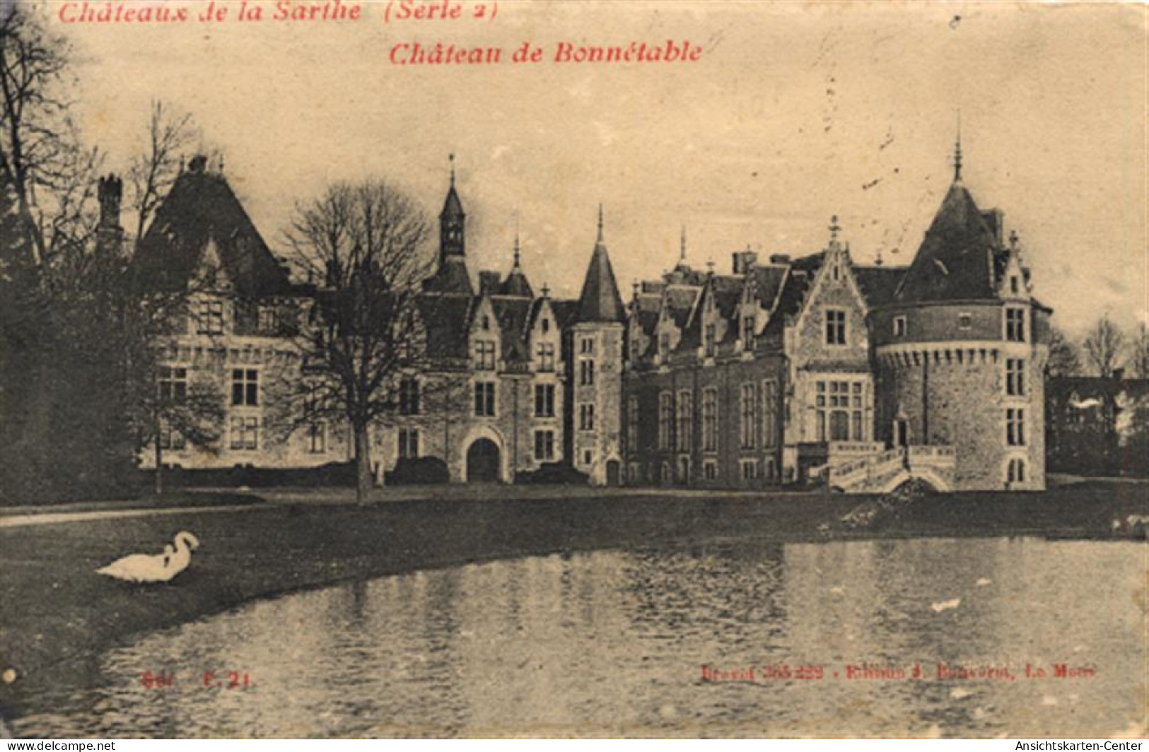 55094760 - Bonnetable