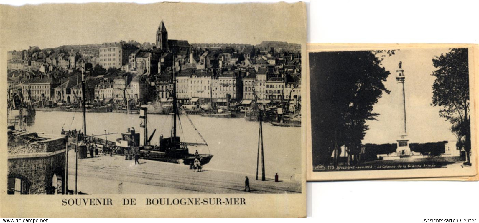55094777 - Boulogne-sur-Mer