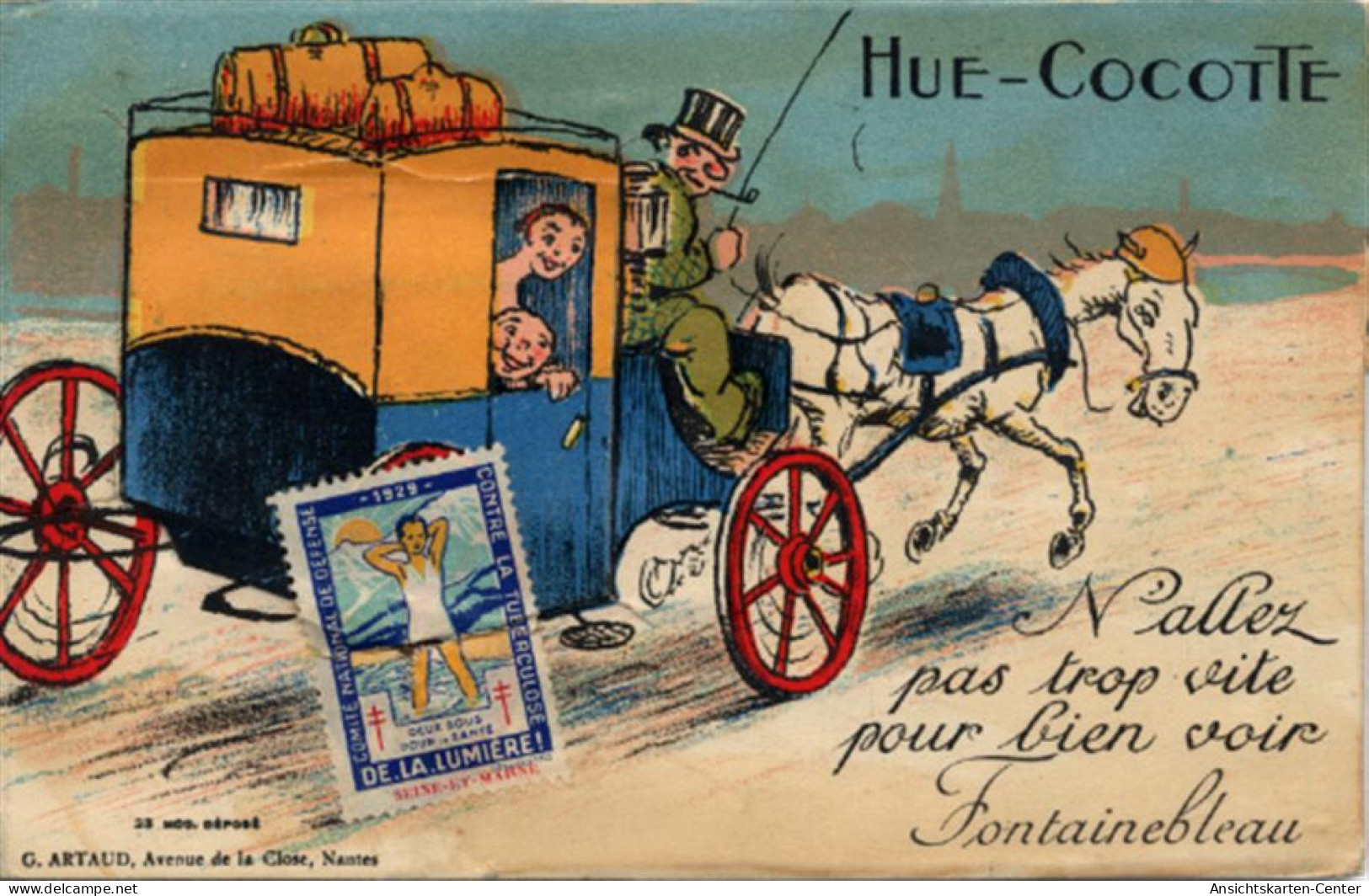 55095103 - Fontainebleau