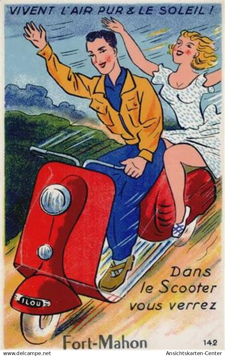 55095105 - Fort-Mahon-Plage