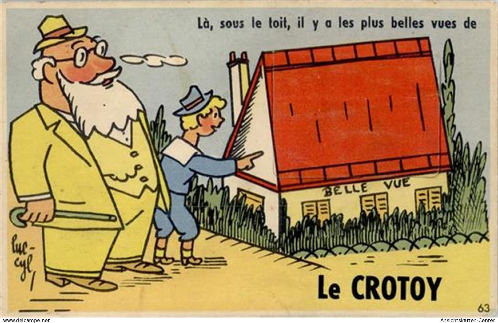 55095244 - Le Crotoy