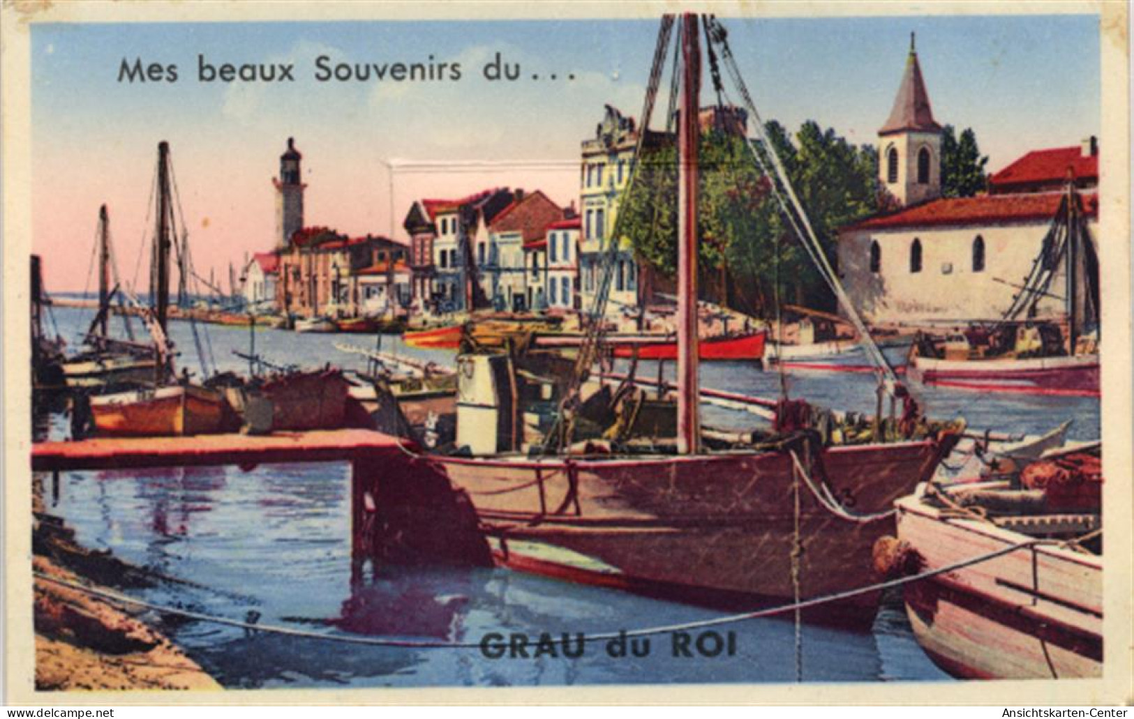 55095247 - Le Grau-du-Roi