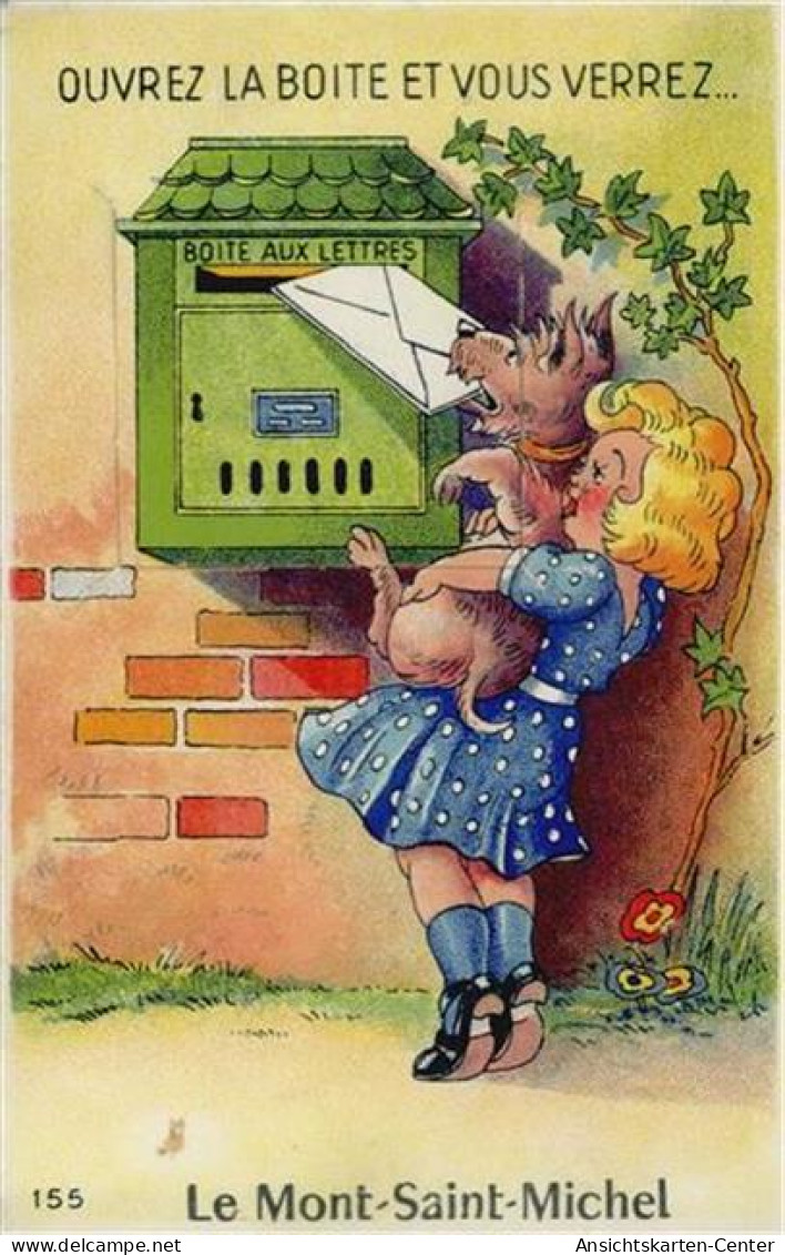 55095270 - Le Mont-Saint-Michel