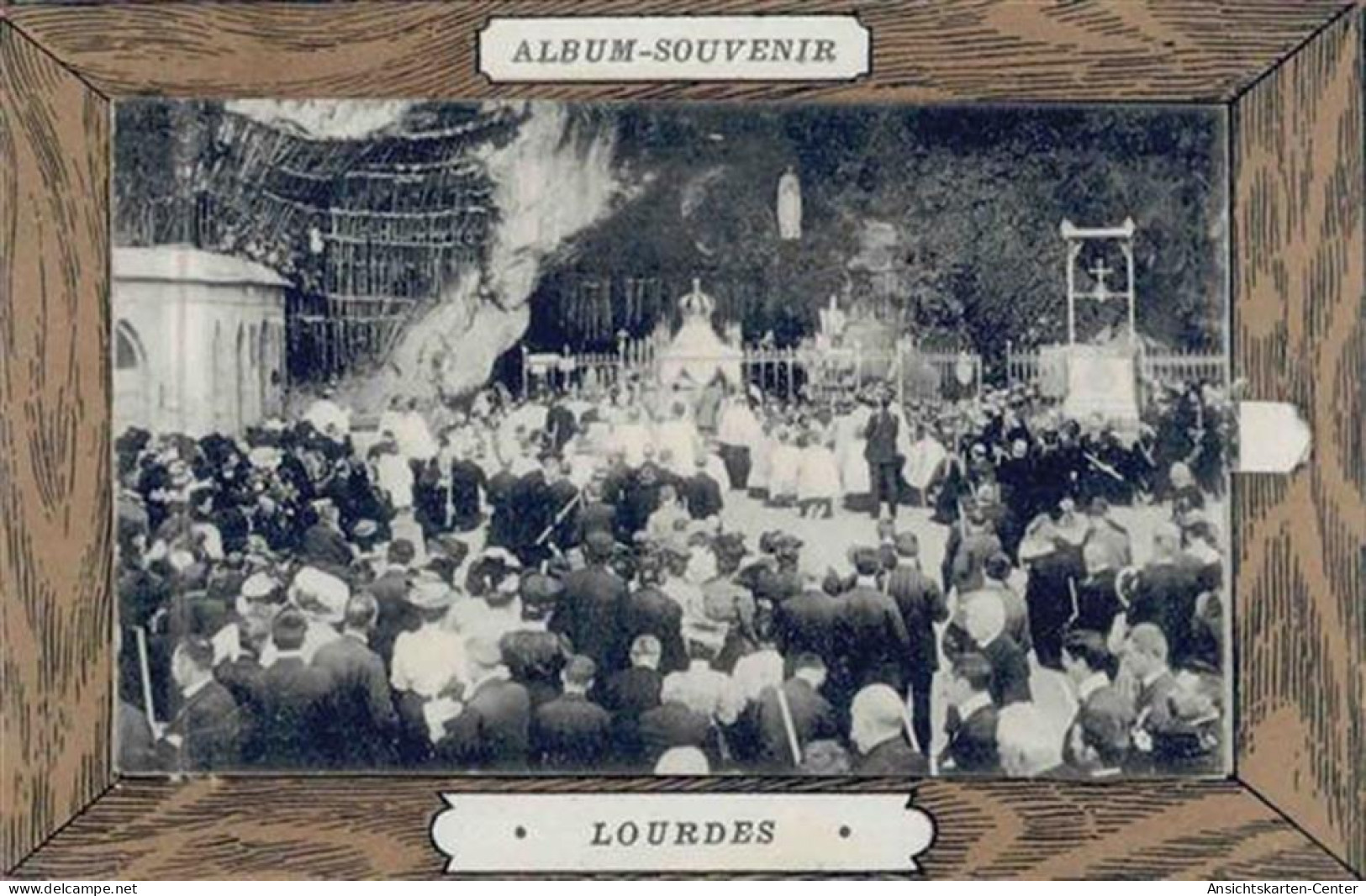 55095356 - Lourdes