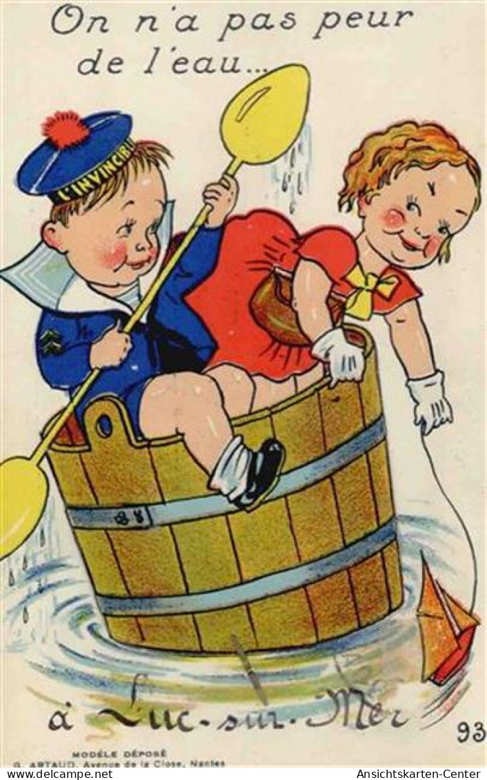 55095368 - Luc-sur-Mer