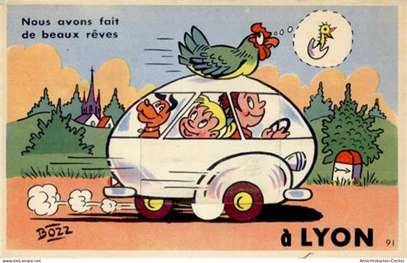 55095400 - Lyon