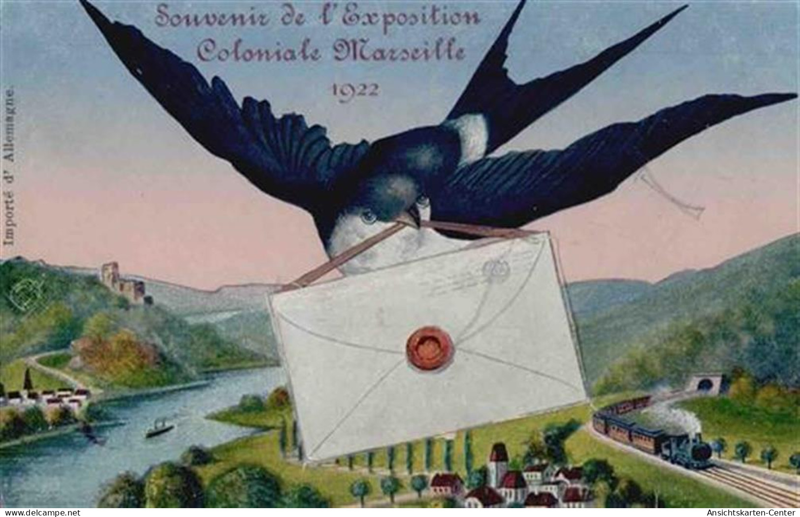 55095439 - Marseille