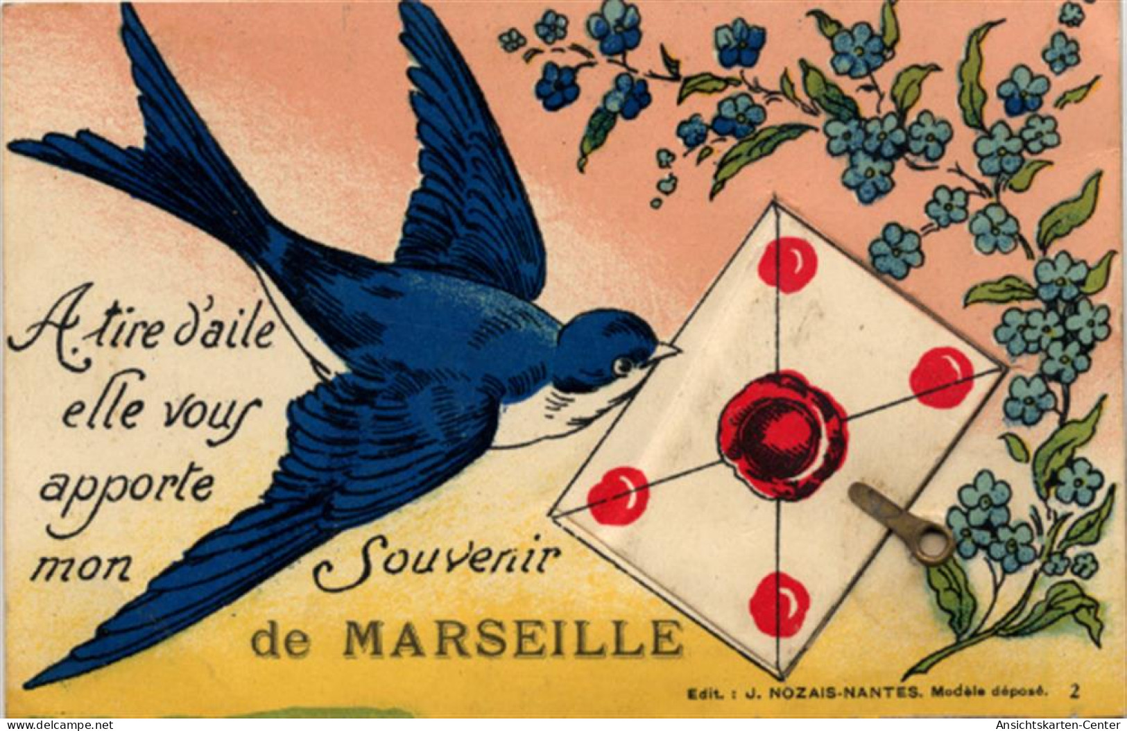 55095457 - Marseille