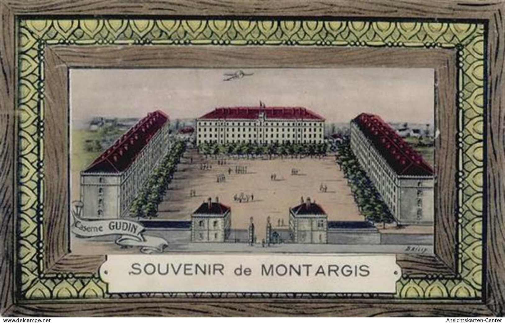 55095531 - Montargis