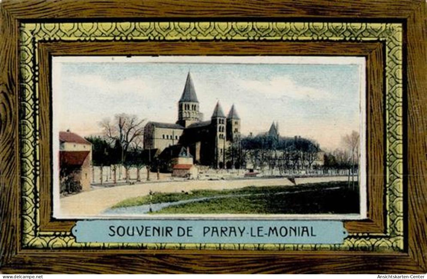 55095718 - Paray-le-Monial