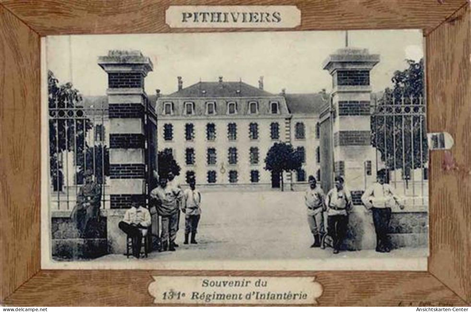 55095787 - Pithiviers