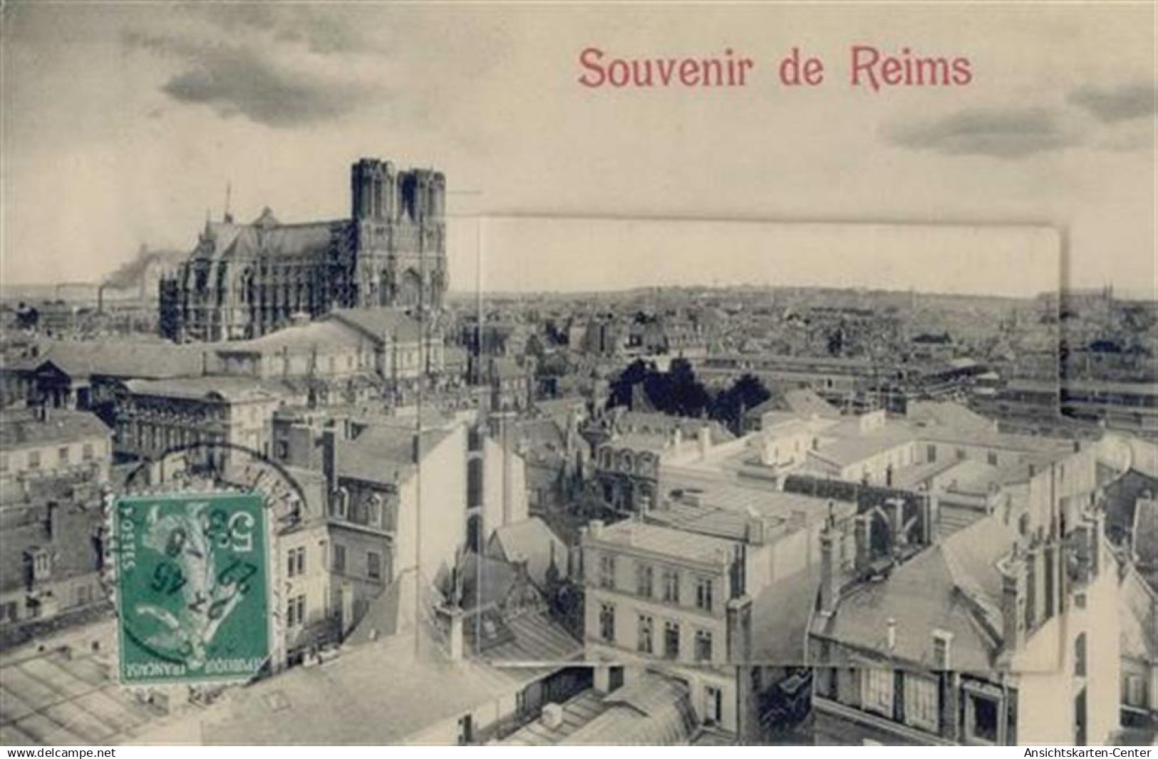 55095832 - Reims