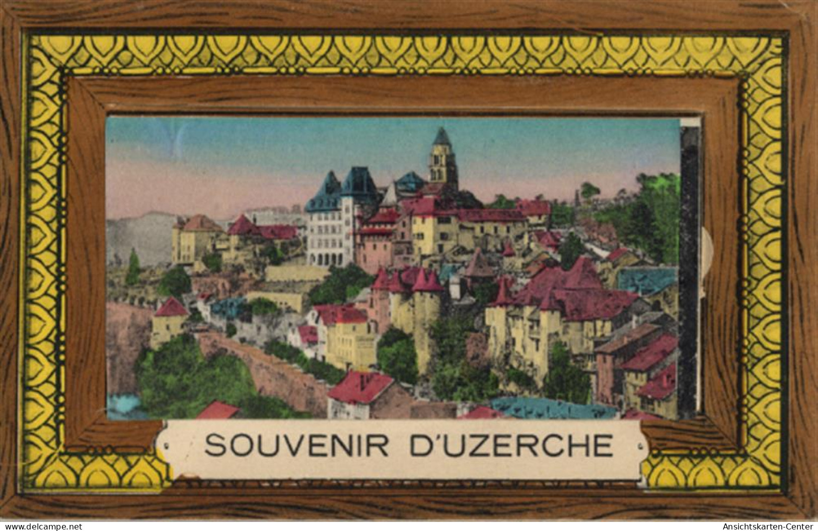 55096117 - Uzerche